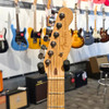 2017 Fender Exotic Wood Collection Roasted Pine Telecaster (6 lb 15 oz)