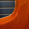 Used Ortega RTPDLX Flamed Maple Nylon String Acoustic Guitar