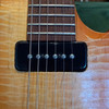 2009 Gibson BFG Gary Moore Les Paul - Lemonburst