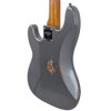 2025 Fender Custom Shop Empire ’58 Precision Bass – Faded Aged Charcoal Frost Metallic (9 lb 6 oz)