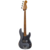 2025 Fender Custom Shop Empire ’58 Precision Bass – Faded Aged Charcoal Frost Metallic (9 lb 6 oz)