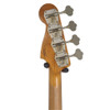 2025 Fender Custom Shop Empire ’58 Precision Bass – Faded Aged Charcoal Frost Metallic (9 lb 6 oz)