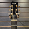 Used Enya X4 Pro Acoustic Guitar - Black