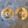 Used Zildjian 14" S Series Mastersound Hi-Hat Cymbals