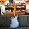 Used Squier Contemporary Jaguar HH ST Electric Guitar – Sky Burst Metallic