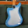 Used Squier Contemporary Jaguar HH ST Electric Guitar – Sky Burst Metallic