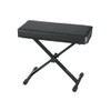 Gator Standard Keyboard Bench - Black