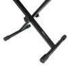 Gator Standard Keyboard Bench - Black