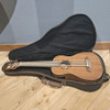 Used Ortega Lizzy Short Scale Acoustic/Electric Bass Ukulele – Includes Deluxe Gig Bag
