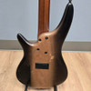 Used Ibanez SR500E 4-String Bass Guitar - Black Dual Fade