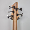 Used Ibanez BTB845 5-String Bass Guitar - Cerulean Blue Burst Low Gloss (8 lb 13 oz)