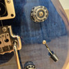 2018 PRS S2 Custom 24 Electric Guitar - Whale Blue 