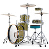 Dixon Little Roomer 520 Drum Shell Pack - Olive Green