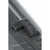 GEWA Air 1.7 Shaped Violin Case 4/4 – Grey / Black