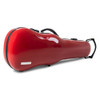 GEWA Air 2.0 Shaped Viola Case – Red/Black