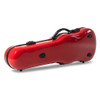 GEWA Air 2.0 Shaped Viola Case – Red/Black