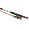 GEWA P. Baron Pernambuco 4/4 Round Cello Bow – Nickel