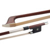 GEWA P. Baron Pernambuco 4/4 Round Cello Bow – Nickel