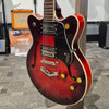 Used Grestch Streamliner G2655 Electric Guitar - Claret Burst