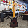 1993 Ibanez RV470 Electric Guitar - Gravure Flame Purple (7 lb 7 oz)