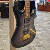 1993 Ibanez RV470 Electric Guitar - Gravure Flame Purple (7 lb 7 oz)