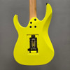 Used Ibanez RG2XXV 25th Anniversary Electric Guitar – Neon Yellow