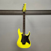 Used Ibanez RG2XXV 25th Anniversary Electric Guitar – Neon Yellow