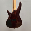 Used Ibanez SR375M 5-String Bass Guitar - Brown Burst