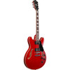 Ibanez Artcore AS73 Semi-Hollow Body Electric Guitar - Transparent Cherry Red