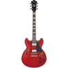 Ibanez Artcore AS73 Semi-Hollow Body Electric Guitar - Transparent Cherry Red