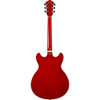 Ibanez Artcore AS73 Semi-Hollow Body Electric Guitar - Transparent Cherry Red