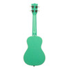 Kala Sparkle Concert Ukulele - Gatsby Green