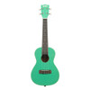 Kala Sparkle Concert Ukulele - Gatsby Green