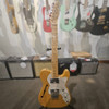 1997 Fender '72 Telecaster Thinline Electric Guitar - Natural