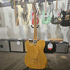 1997 Fender '72 Telecaster Thinline Electric Guitar - Natural