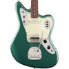 Fender Vintera III Mid '60s Jaguar Electric Guitar – Sherwood Green Metallic