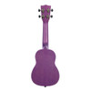 Kala Watercolor Meranti Soprano Ukulele - Royal Purple
