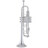 Bach 190S37 Stradivarius Bb Trumpet - Silver Plated