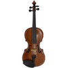 Pre-Owned Johann Christian Ficker III Labeled Violin (c. 1820)