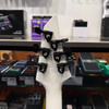 Used Jackson USA Chris Broderick Signature Soloist HT6- Transparent White