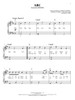 Songs from Hit Movies for Easy Piano