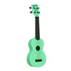Kala Waterman Recycled Soprano Ukulele - Sea Foam Green