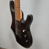 Used Sterling JP70 John Petrucci 7-String Electric Guitar - Stealth Black (7 lb 7 oz)