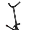 Gator Frameworks Alto / Tenor Saxophone Stand with Flute / Clarinet Peg