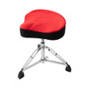 Gator Air Glide Saddle Seat Drum Throne - Red