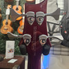 Used PRS Kestrel 4 String Bass Guitar - Red Metallic