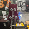 Used PRS Kestrel 4 String Bass Guitar - Red Metallic
