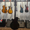 Used Michael Kelly Patriot Standard Electric Guitar - Amber