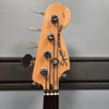 Used Squier Precision Bass Guitar - Brown
