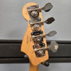 Used Squier Precision Bass Guitar - Brown